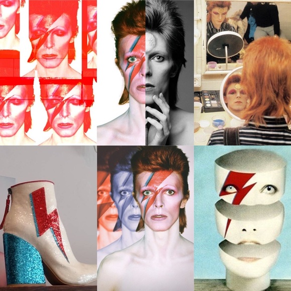 🌟Bowie Bolt Tee X-Large - Picture 7 of 16